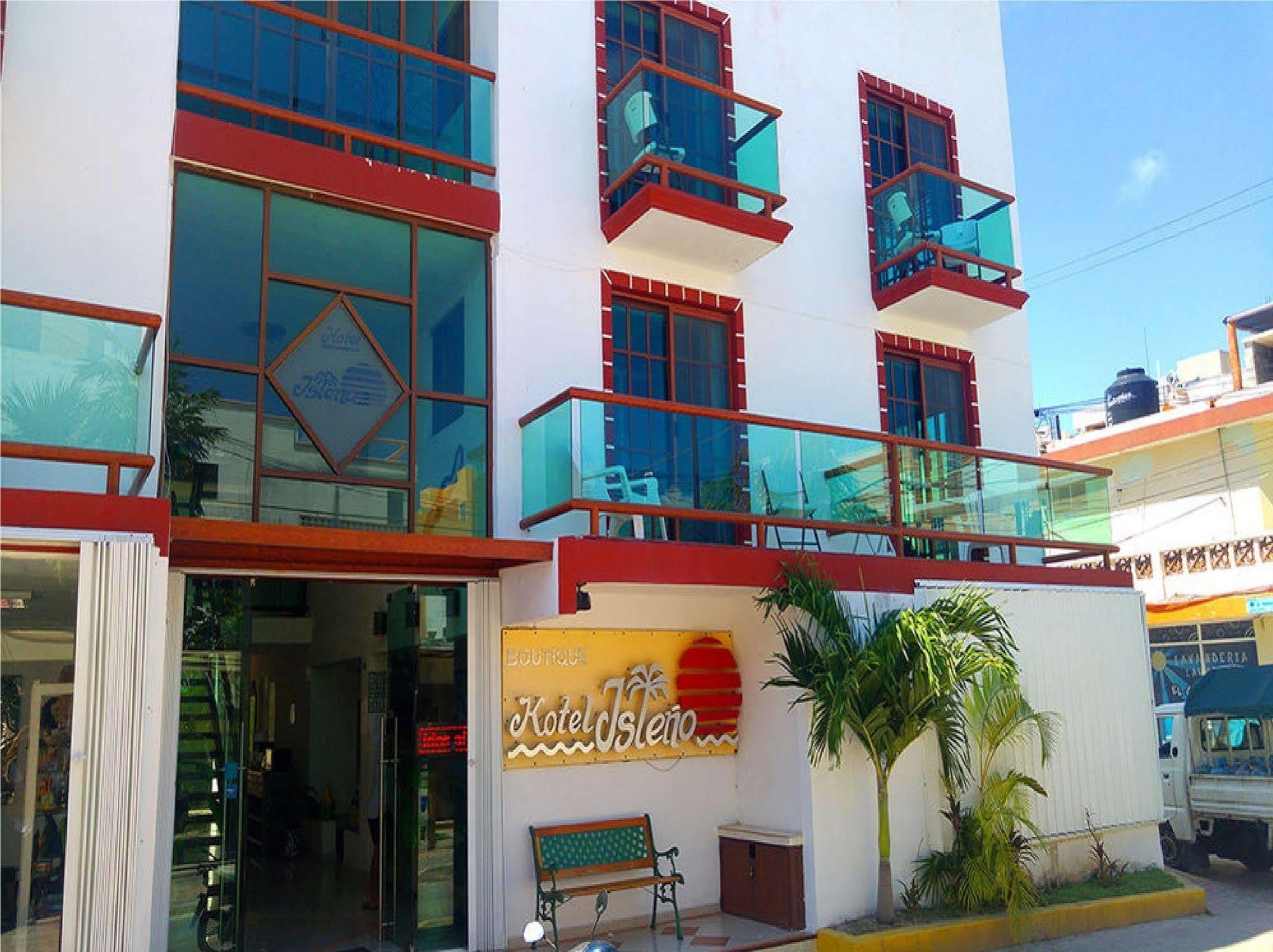 Hotel Isleno Isla Mujeres