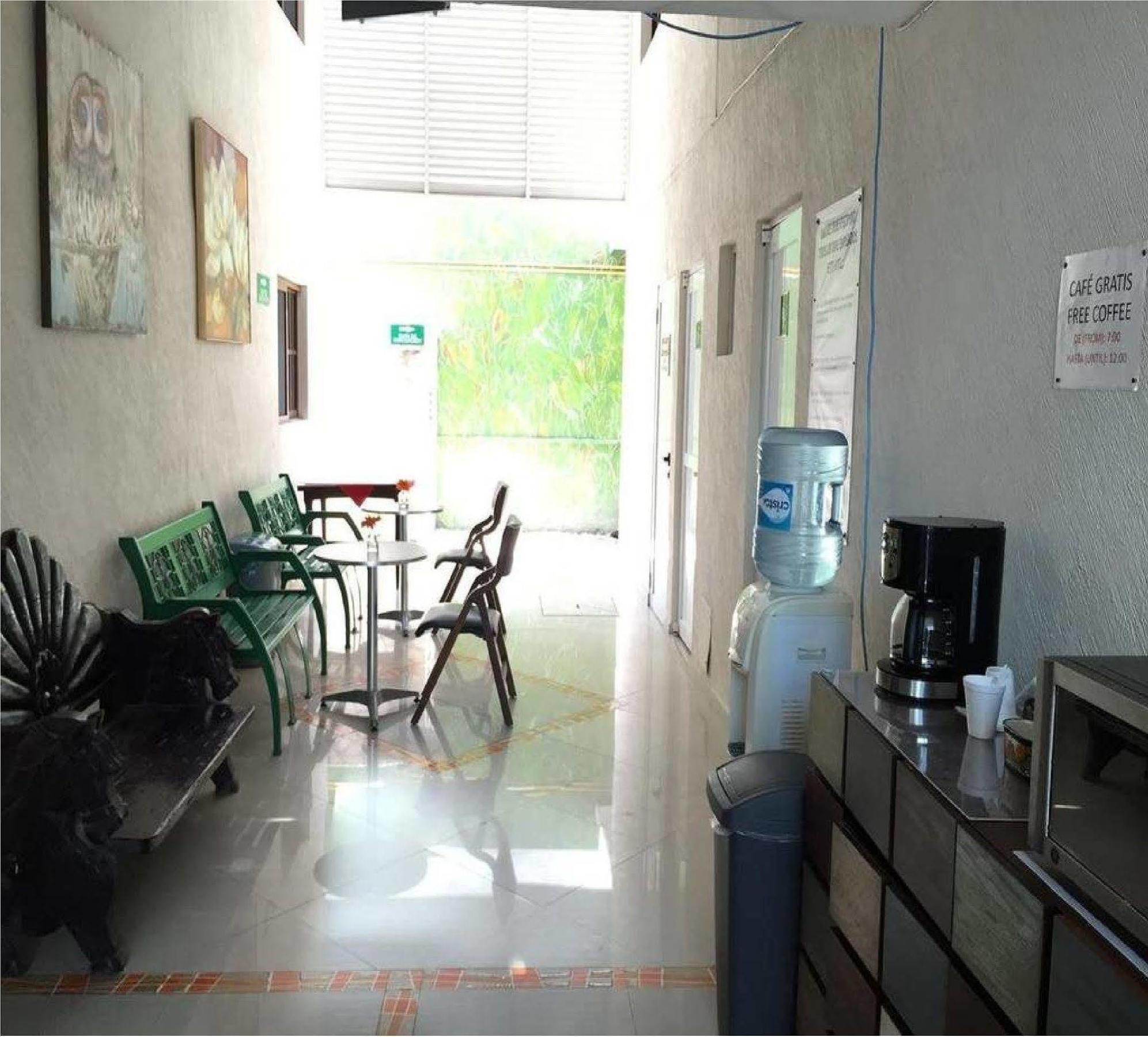 Hotel Isleno Isla Mujeres