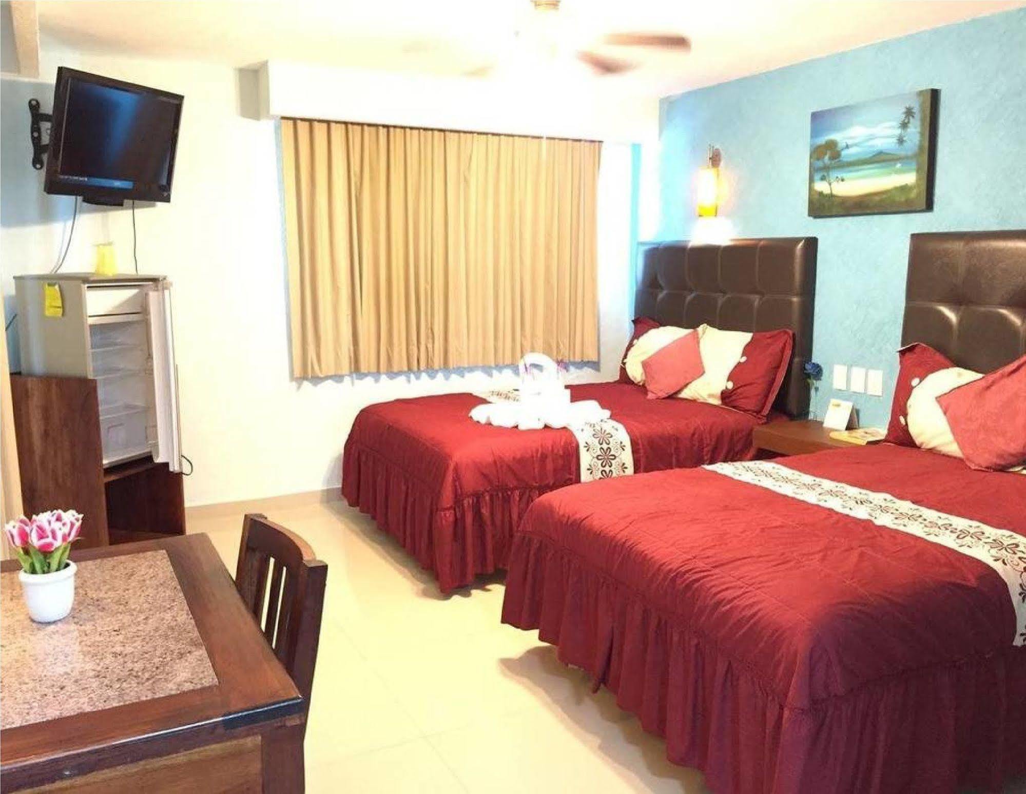 Hotel Isleno Isla Mujeres