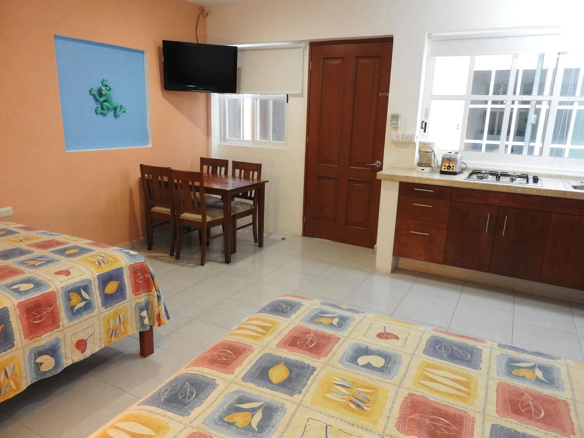 Xbulu-ha Hotel