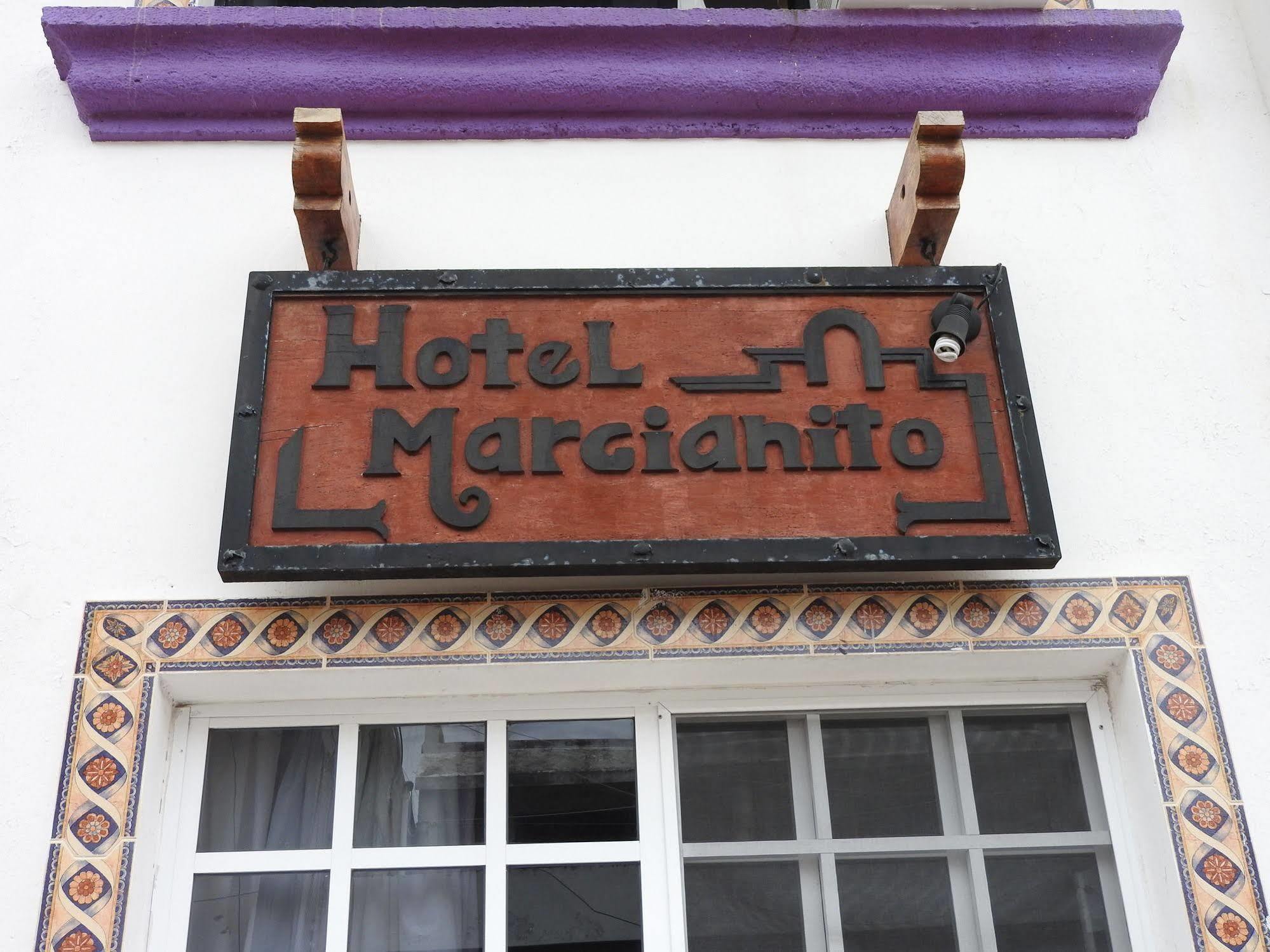 Hotel Marcianito