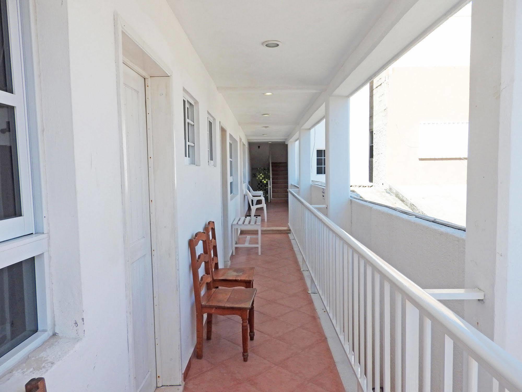 Hotel Marcianito