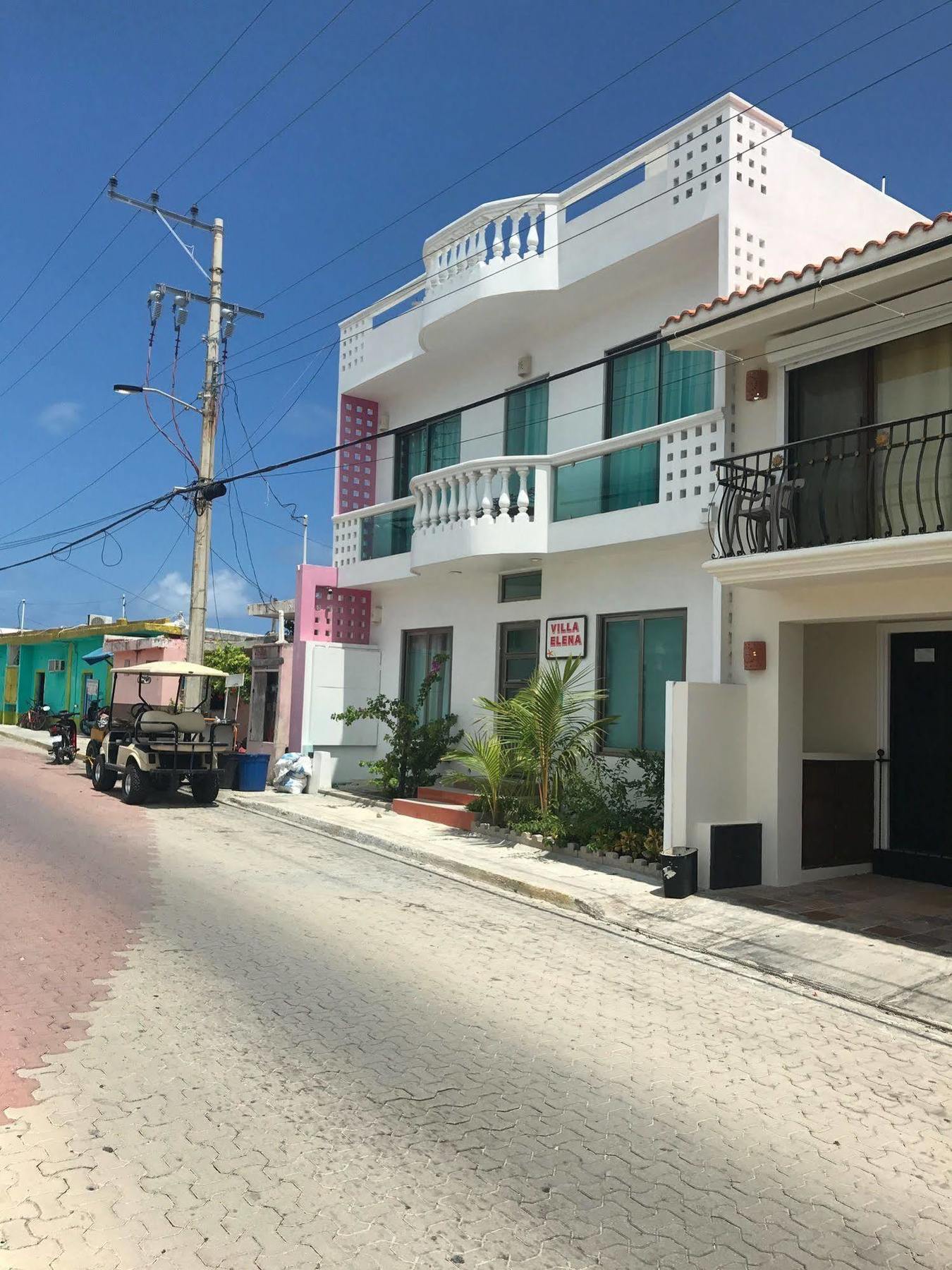 Elena Isla Mujeres
