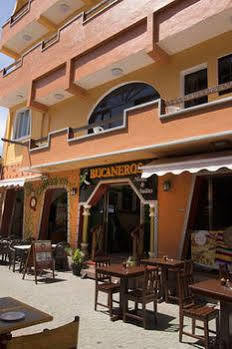 Bucaneros Isla Mujeres