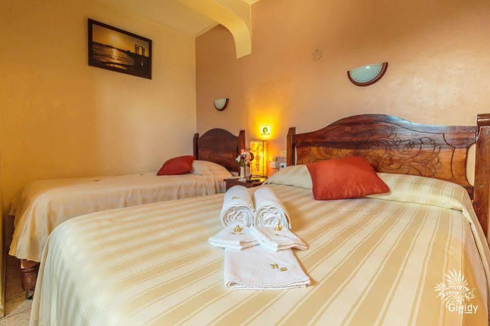 Hotel Bucaneros Isla Mujeres
