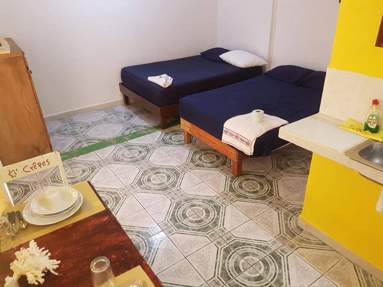Apartment El Malecon, Mini Isla Mujeres