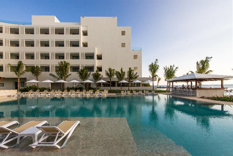 Izla Front 5* Isla Mujeres