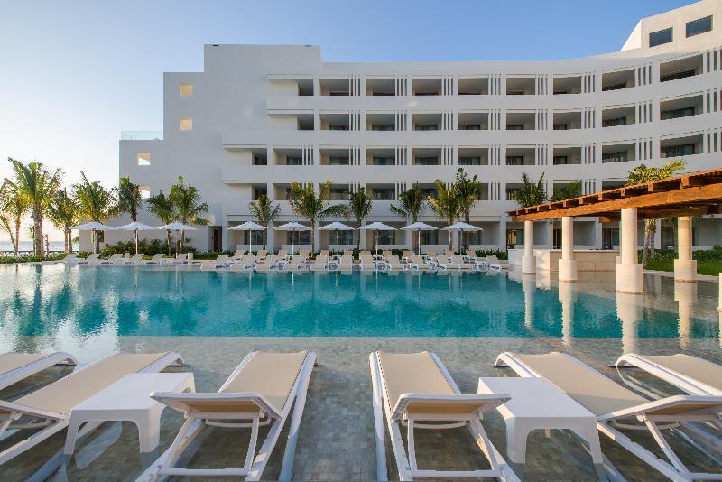 Hotel Izla Front