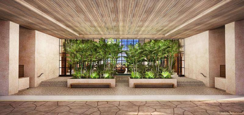 Hotel Atelier Playa Mujeres (adults Only) Cancun