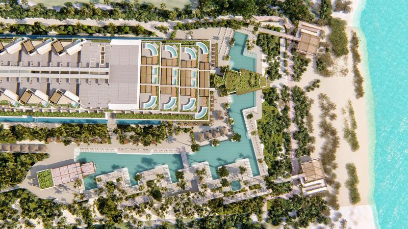 Hotel Atelier Playa Mujeres (adults Only) Cancun