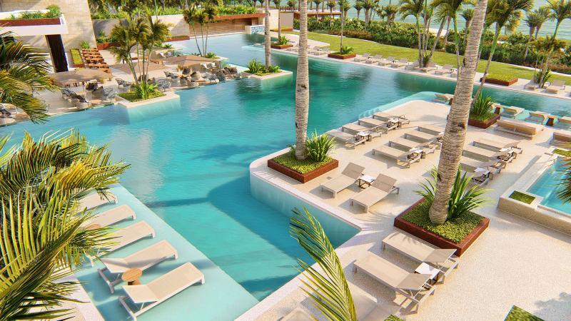 Atelier Playa Mujeres (adults Only) 5* Cancun