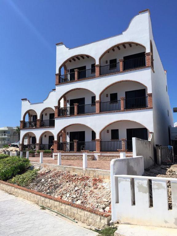 Villas San Miguel Apartment *