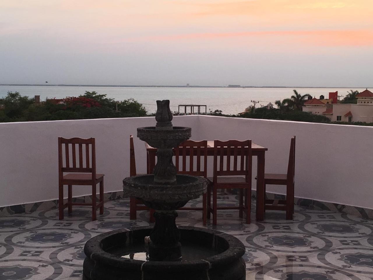 Casa Paloma Blanca * Isla Mujeres