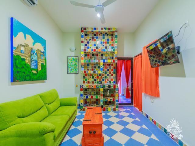 Holiday home House Of Art *