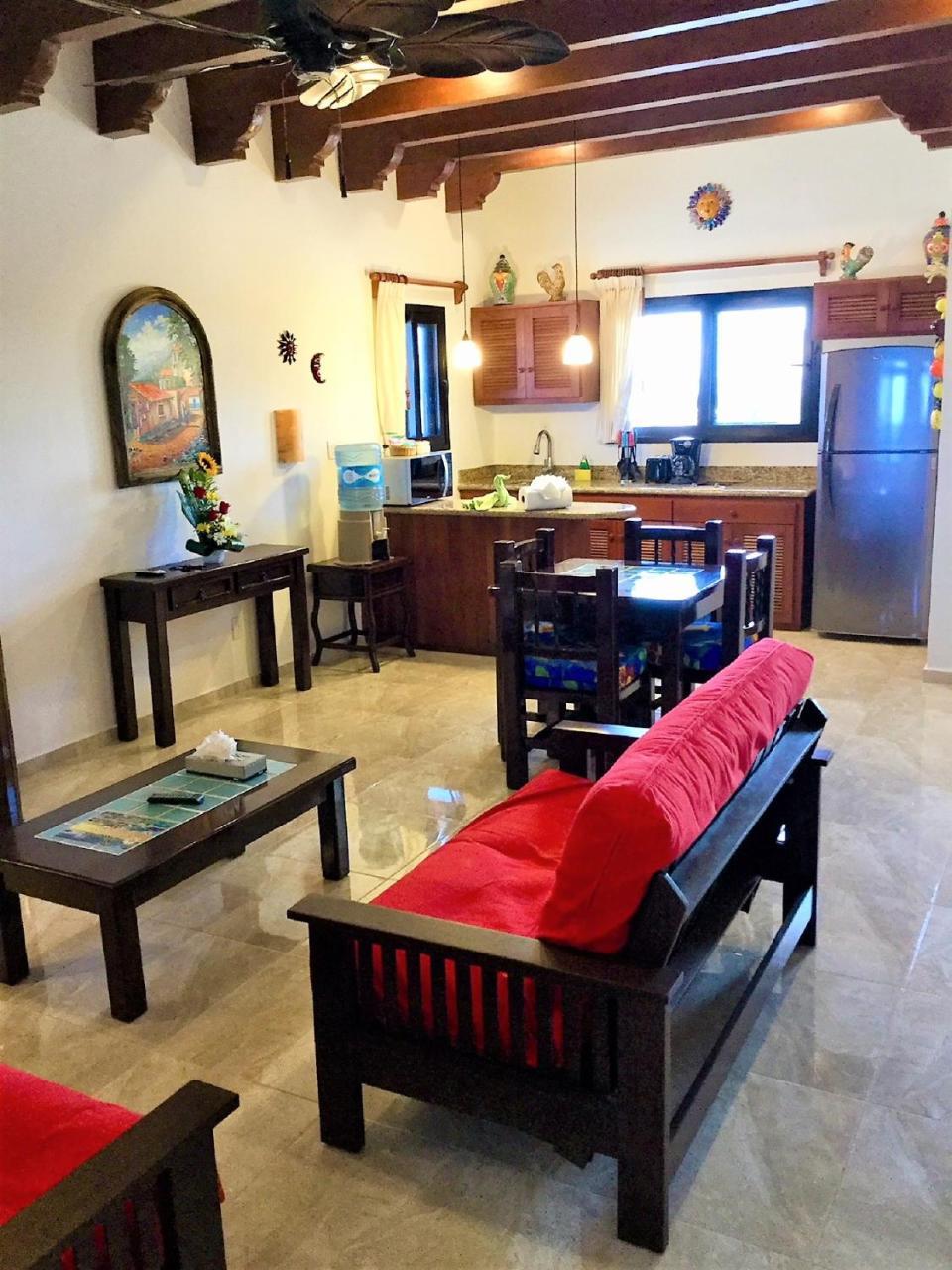 Villas San Miguel Apartment