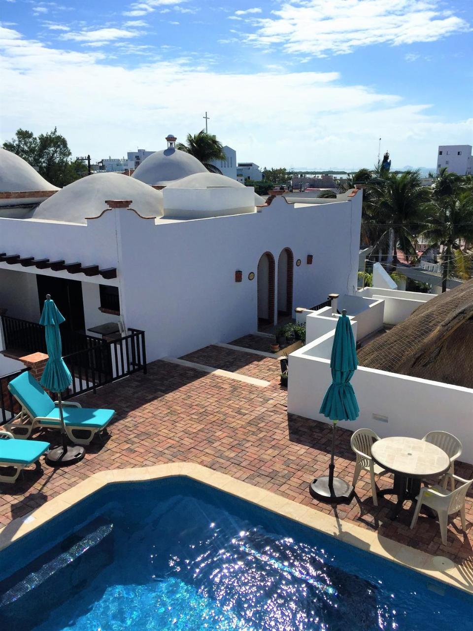 Apartment Villas San Miguel Isla Mujeres