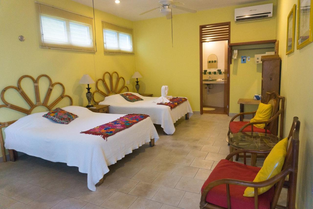 Sea Hawk Hotel Isla Mujeres