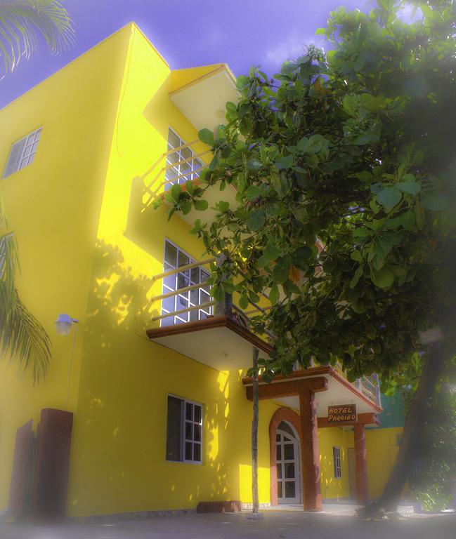 Paraiso Mexicano 3* Isla Mujeres