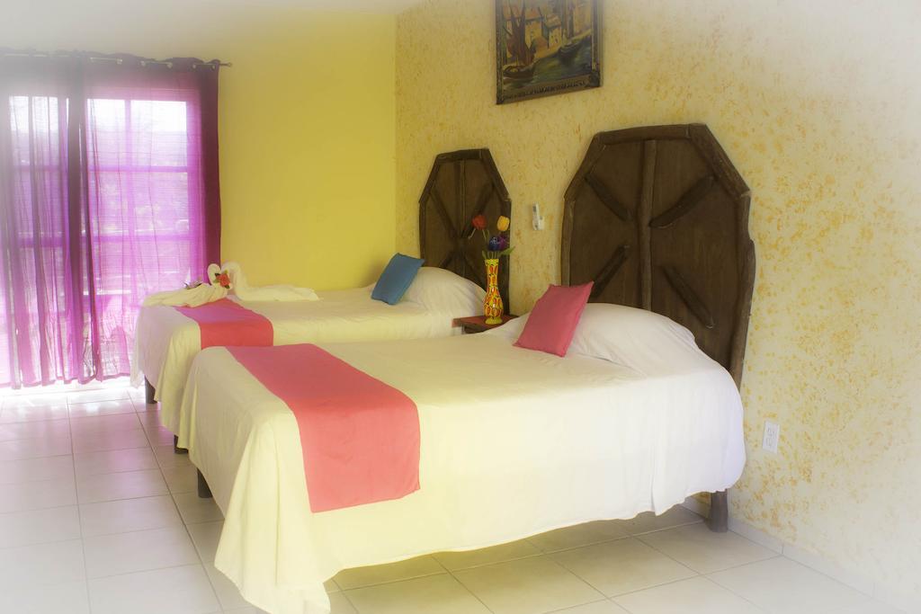 Hotel Paraiso Mexicano Isla Mujeres