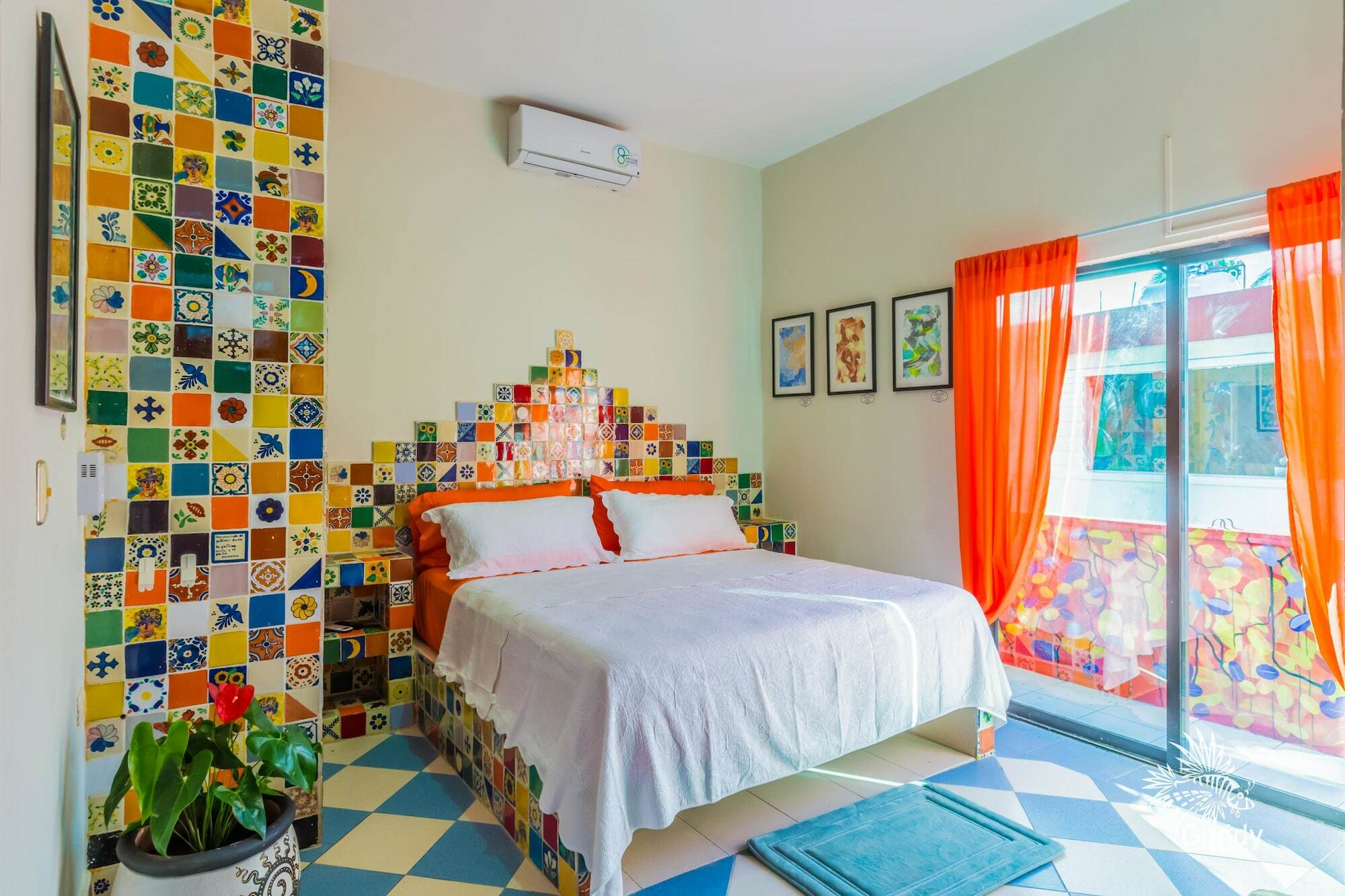 Holiday home House Of Art Isla Mujeres