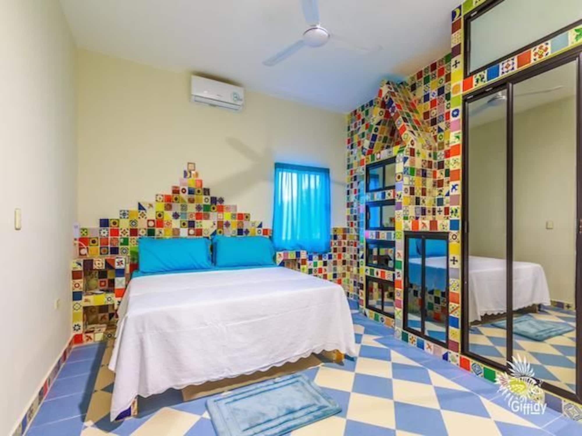 House Of Art Holiday home Isla Mujeres