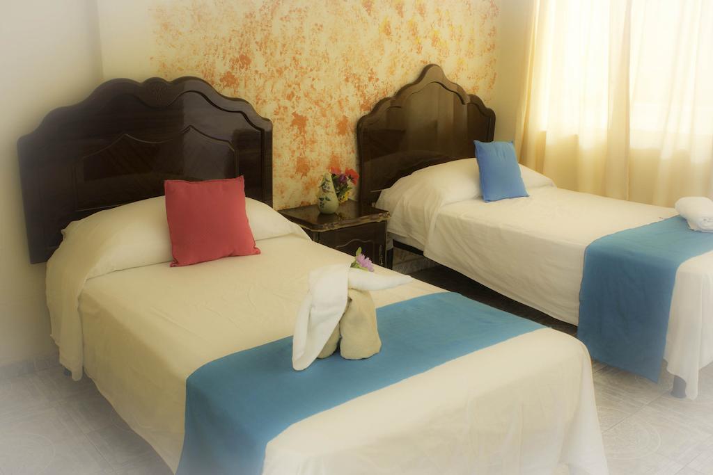 Hotel Paraiso Mexicano Isla Mujeres