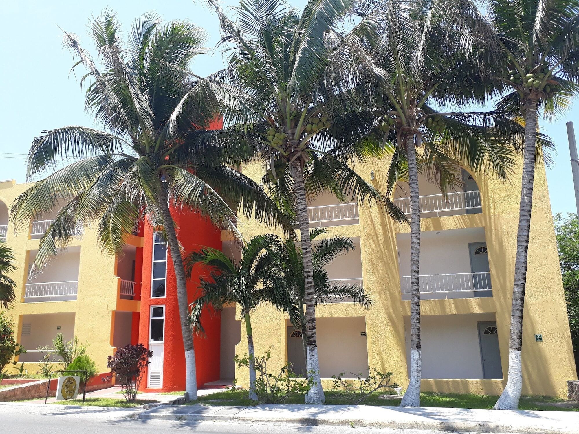 Hotel Ma Elena Isla Mujeres