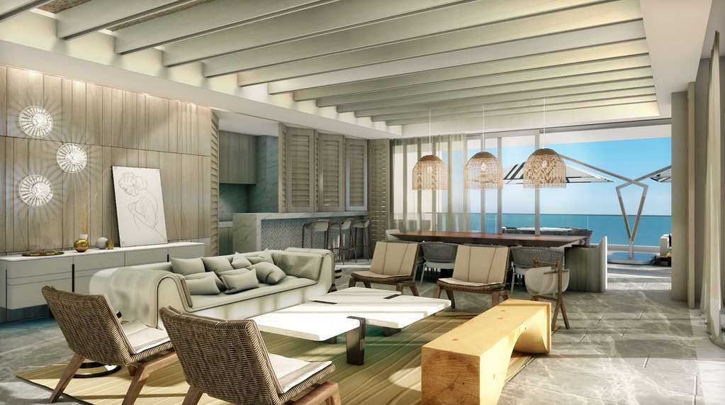 Hotel Paradisus Playa Mujeres 5*