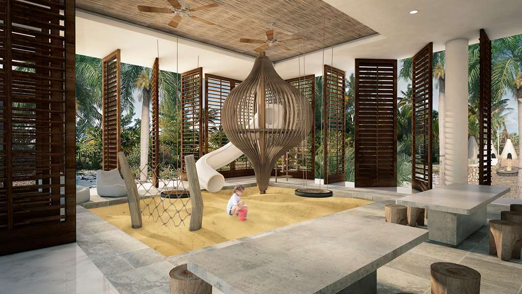 Hotel Paradisus Playa Mujeres Cancun