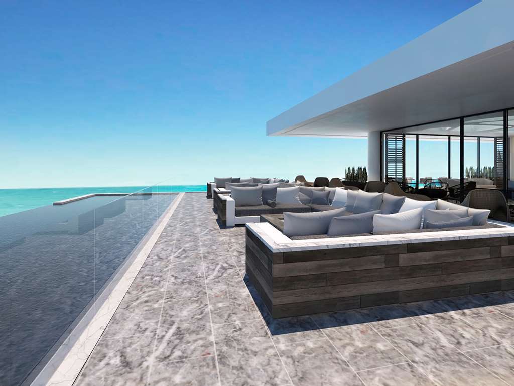 Hotel Paradisus Playa Mujeres Cancun