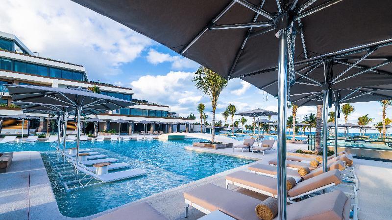 Hotel Atelier Playa Mujeres (adults Only) Cancun