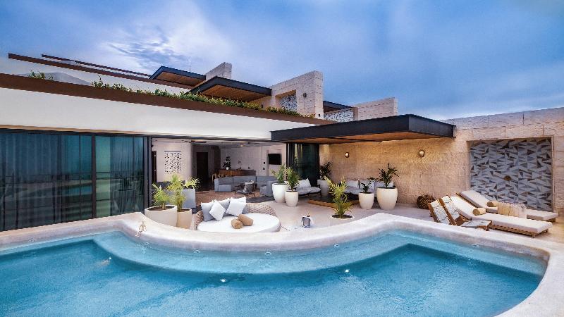 Atelier Playa Mujeres (adults Only) Hotel Cancun