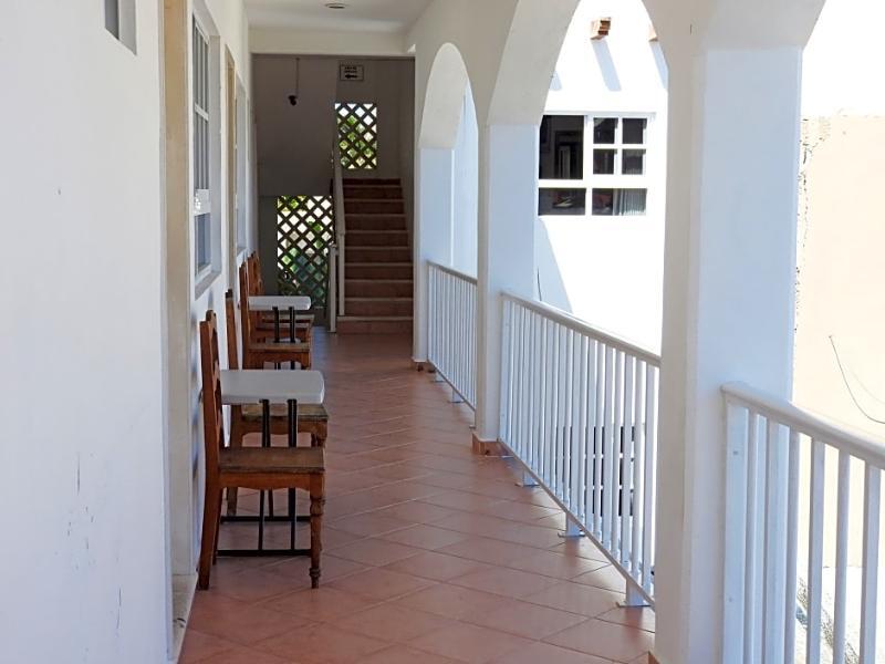 Marcianito Hotel Isla Mujeres
