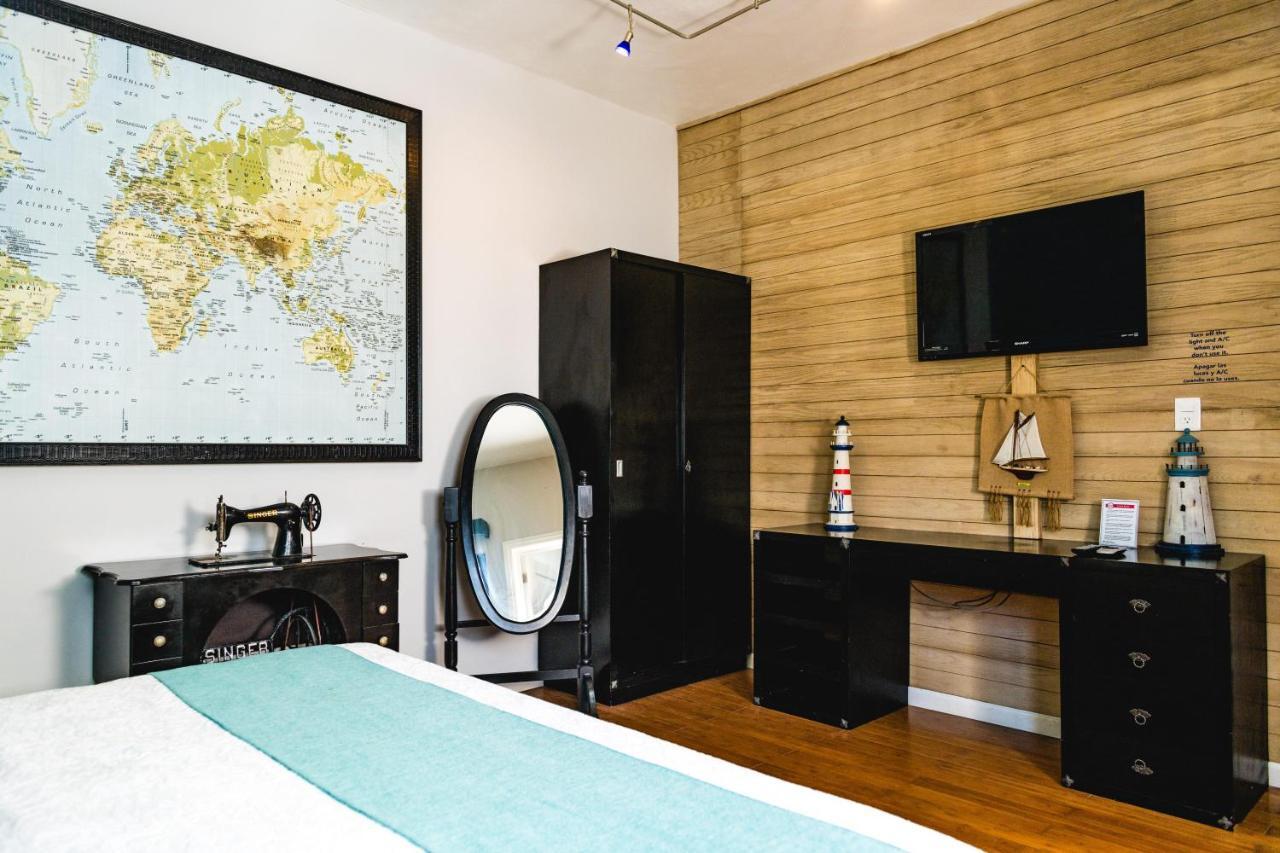 Homestay Casa Barco Boutique