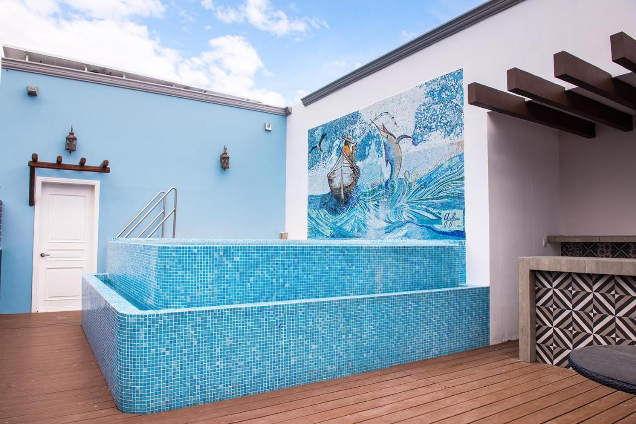 Casa Barco Boutique Homestay Isla Mujeres