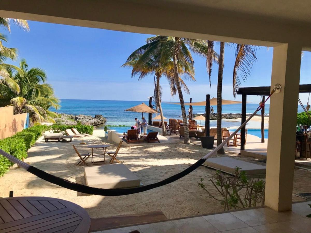 Playa La Media Luna Hotel Isla Mujeres