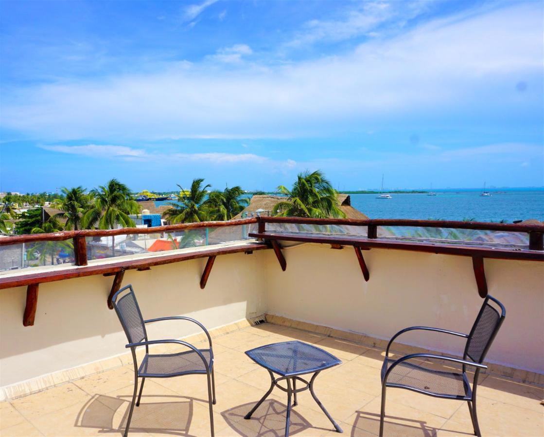 Hotel Mar Bohemio
