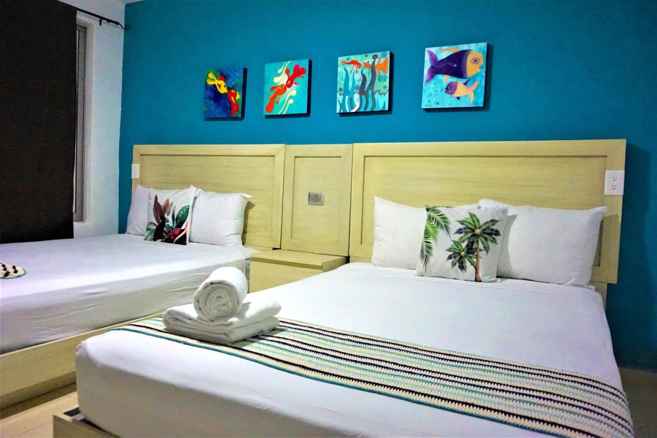 Hotel Mar Bohemio