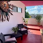 Enjoy Sunsets At Fully Equipped 1Br Condo By The Beach