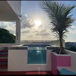 Enjoy Sunsets At Fully Equipped 1Br Condo By The Beach