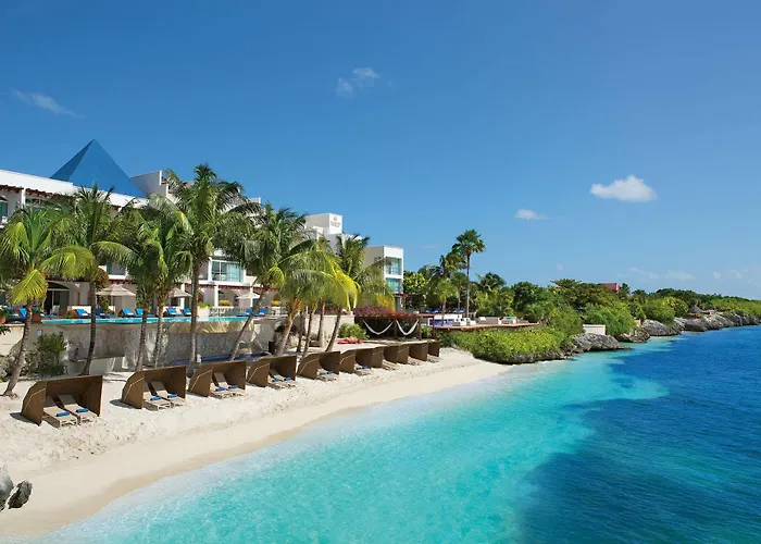 Zoetry Villa Rolandi Isla Mujeres Cancun - All Inclusive