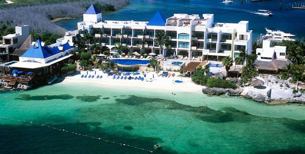 Zoetry Rolandi Cancun - Resort