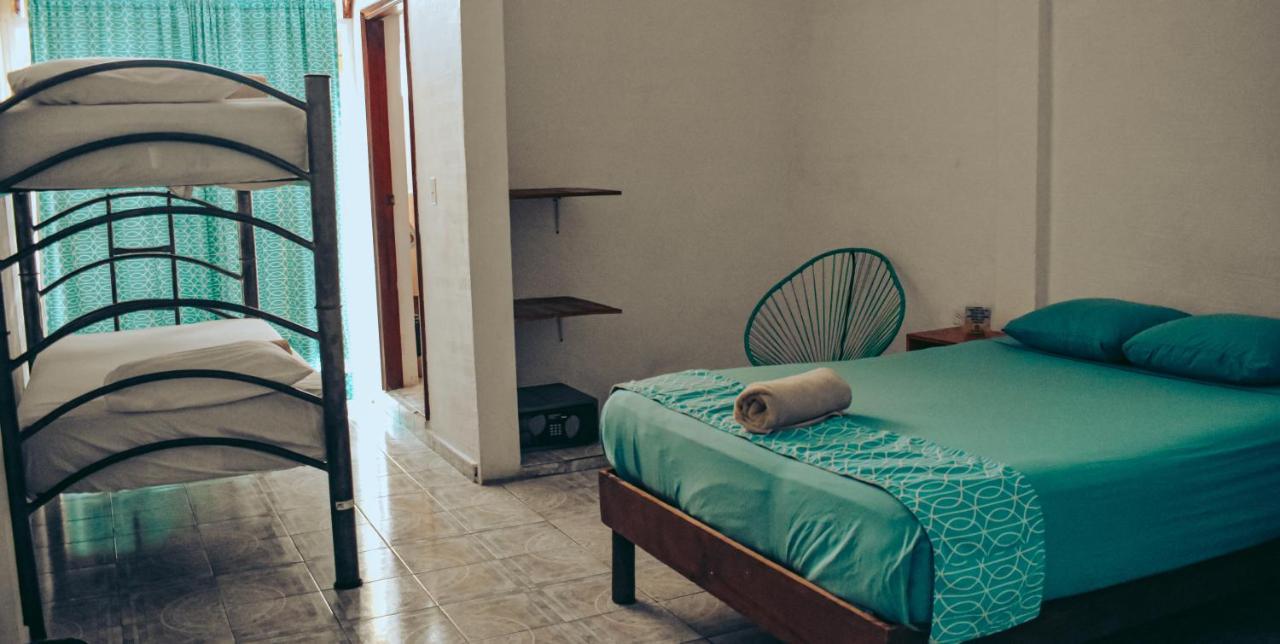 Les Trois Singes - Friendly Hostel Isla Mujeres