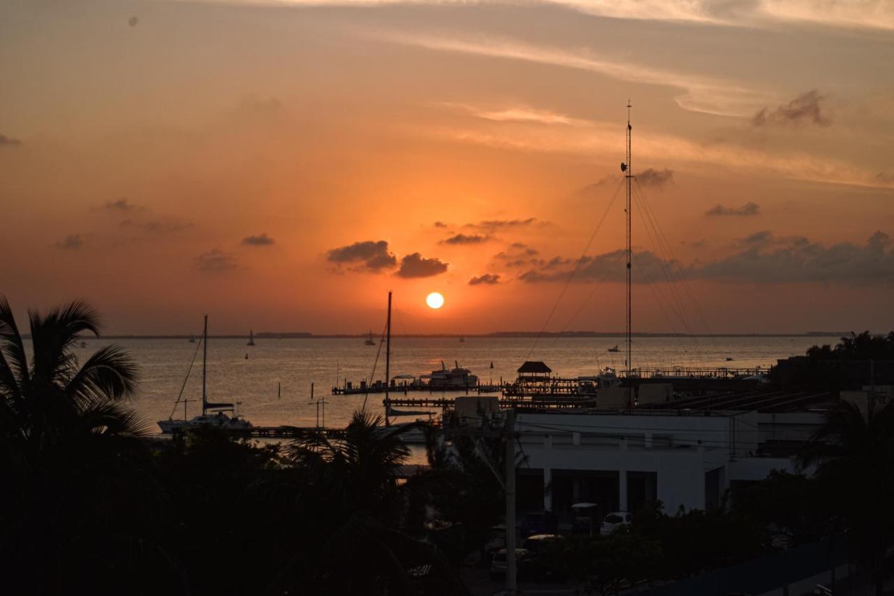 Les Trois Singes - Friendly Hostel Isla Mujeres