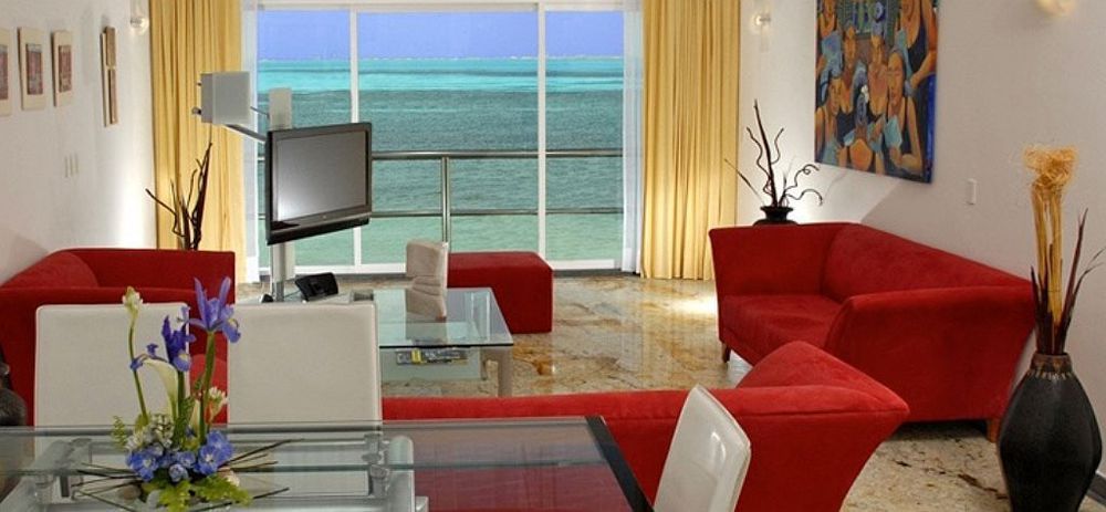 Zoetry Rolandi Cancun - Resort Isla Mujeres