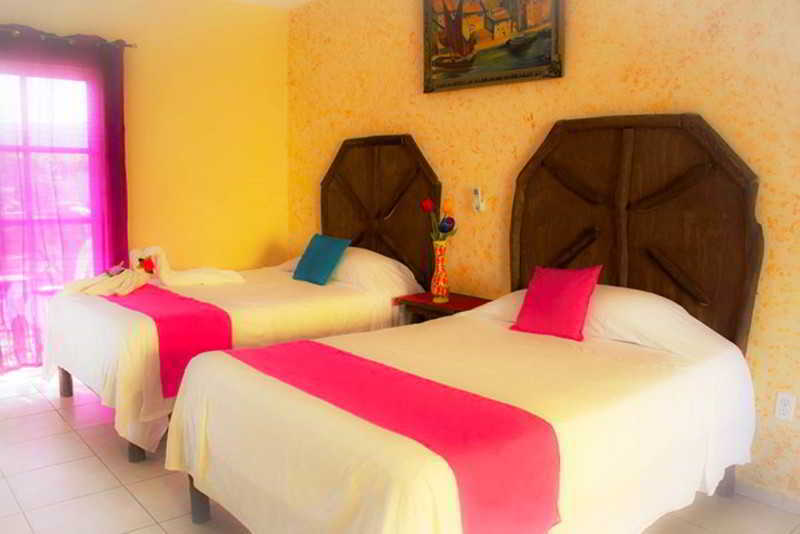 Hotel Paraiso Mexicano 3*