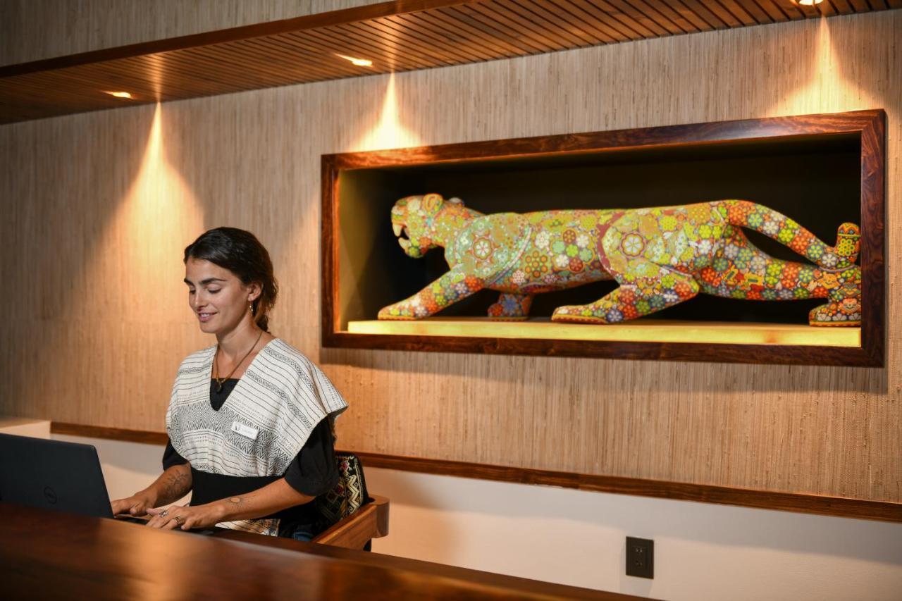Hotel Casa Del Jaguar 5*