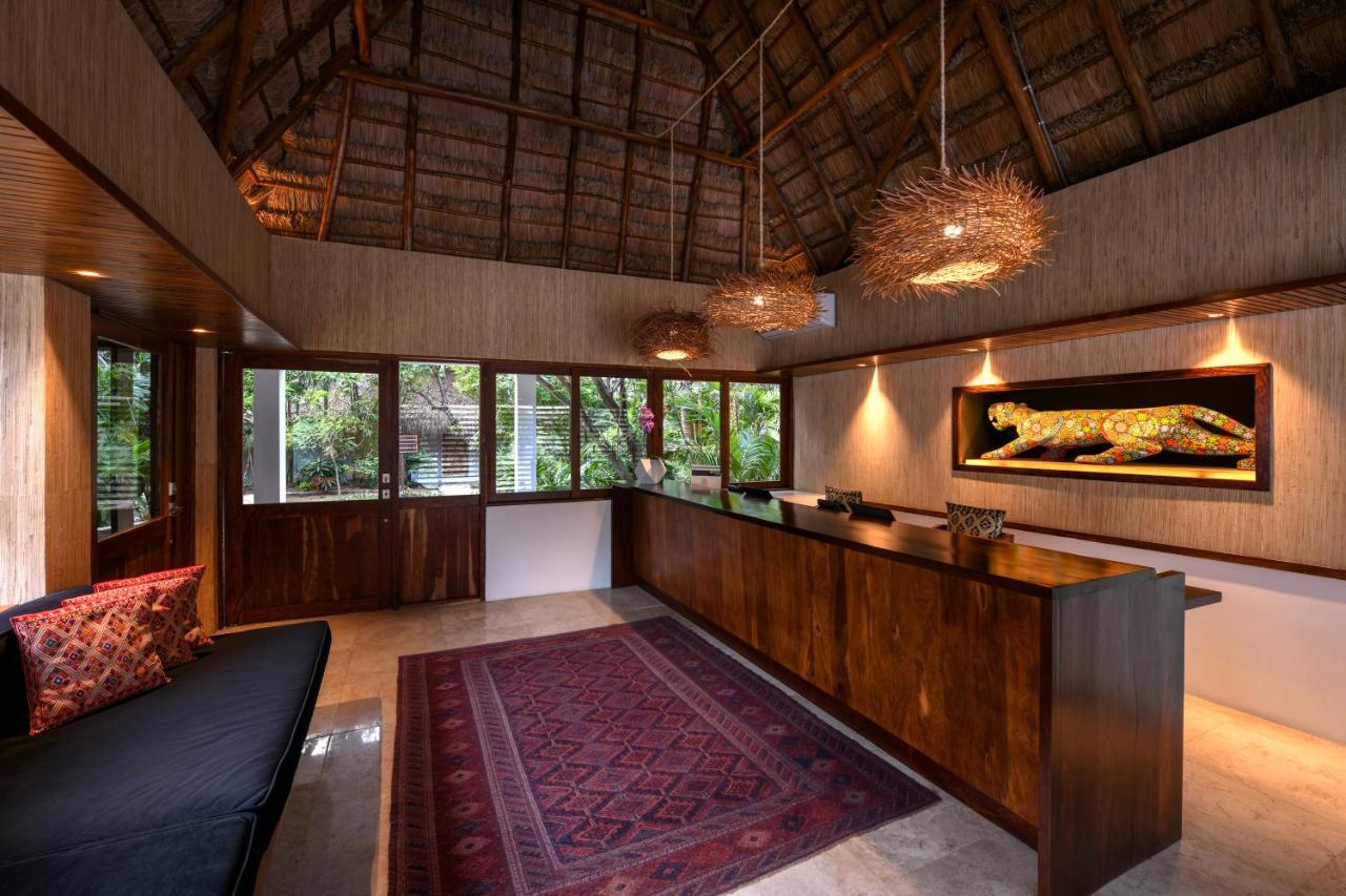 Hotel Casa Del Jaguar Isla Mujeres