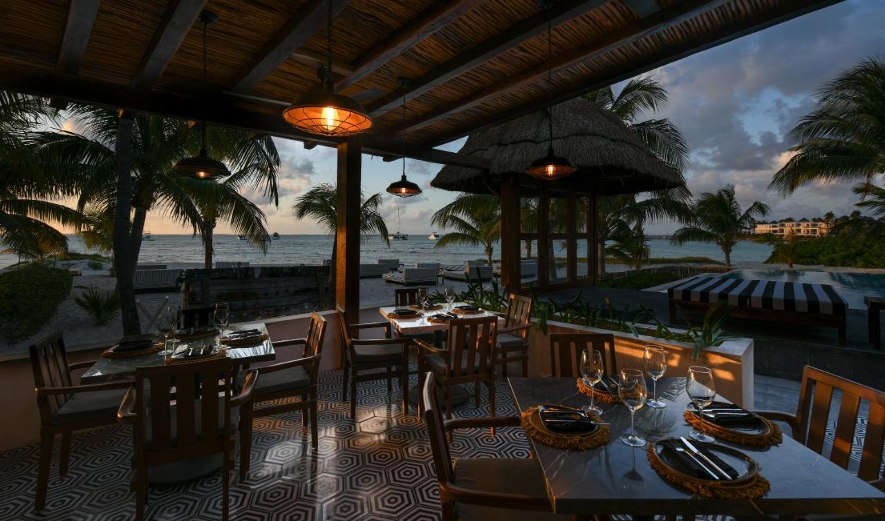 Casa Del Jaguar Isla Mujeres