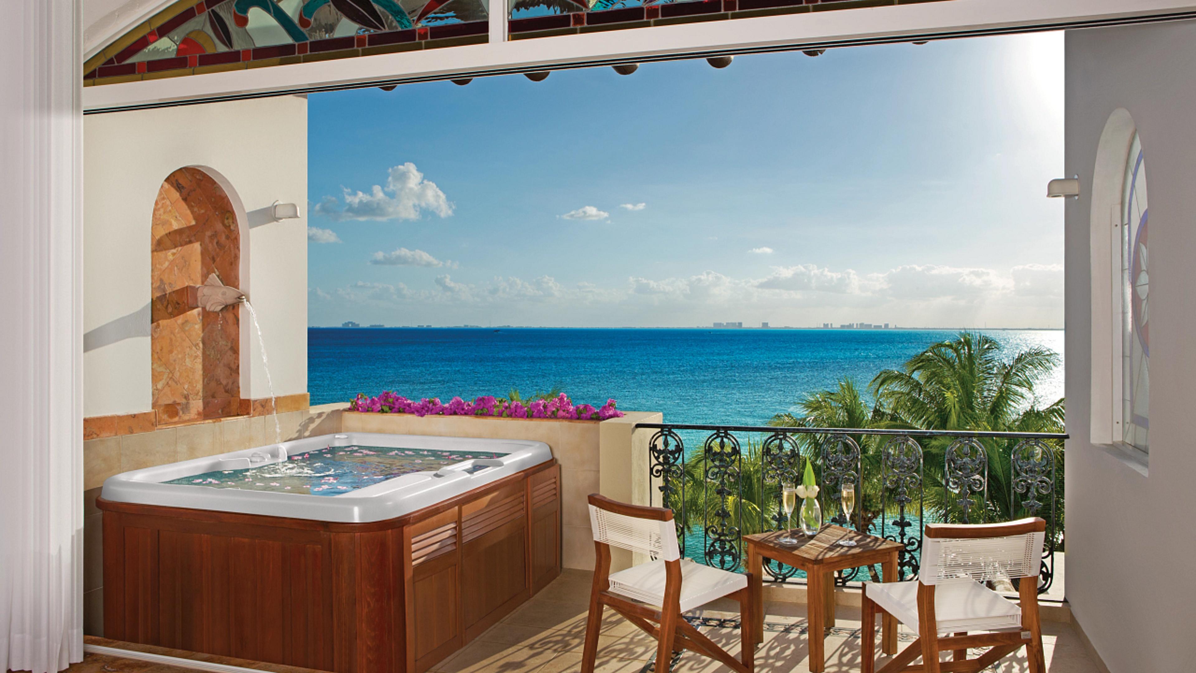 Zoetry Rolandi Cancun - 5*